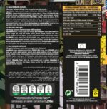 etiqueta MAX salsas BBQ LOUISIANA 214x120mm 20210415