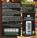 etiqueta MAX siropes CHOCOLATE 214x120mm 20210415