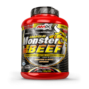monster beef 2200g