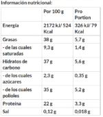 nutri whey protein white spread