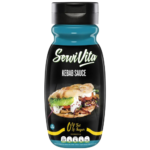 salsa zero sabor kebab servivita 320 ml Photoroom