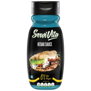 salsa zero sabor kebab servivita 320 ml Photoroom