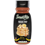 salsa zero sabor pancake servivita 320 ml Photoroom