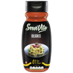 salsa zero servivita sabor bolonesa 320 ml Photoroom
