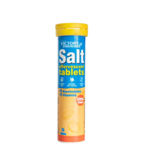 salt effervescent tablets Photoroom