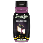 servivita salsa zero sabor arandanos 320 ml Photoroom