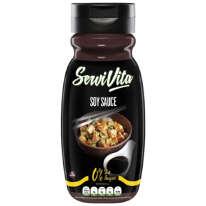 servivita salsa zero soja Photoroom