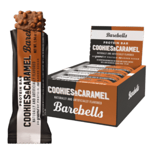 COOKIES AND CARAMEL