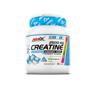PER CREATINE 2500mg chewable energy tabs 60tbl 1