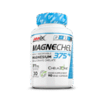 PER magnechel magnesium bisglycinate 90cps