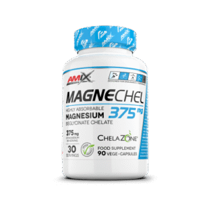 PER magnechel magnesium bisglycinate 90cps