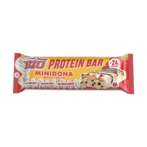PROTEINBAR minidonas WHITE