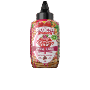 SINSOMBRA 0001 SS SYRUP STRAWBERRY