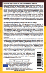 CASEIN CACAOLAT INGRE