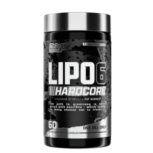 lipo 6 hardcore