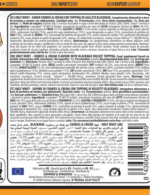 ONLY WHEY ONE PIECE COOKIES ingredientes